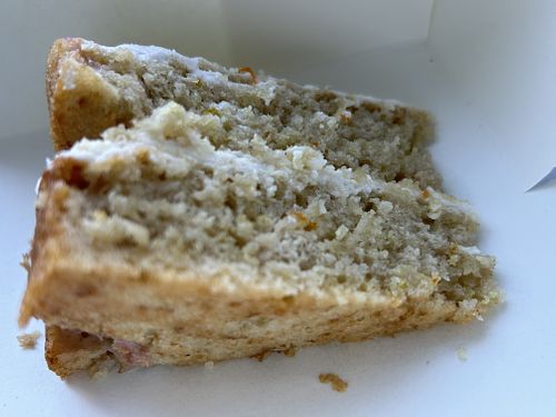 Cake   at Karmic Cakery in Berwick-upon-tweed