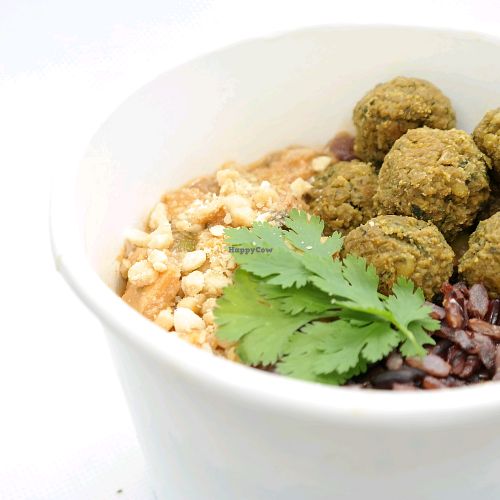 gulasz afrykański at Turlaj Klopsa - Food Truck Ruczaj in Krakow