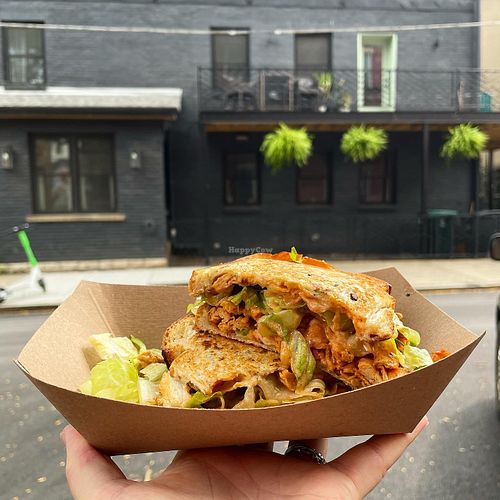 Sandwich  at Harmony Plant Fare in Cincinnati