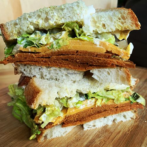 Top Vegan Restaurant Food Image