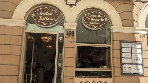 Antica Latteria at Antica Latteria in Messina