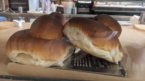 Brioche at Antica Latteria in Messina