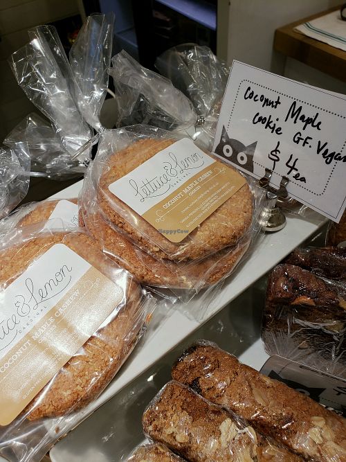 cookies at Catsbury Park in Asbury Park