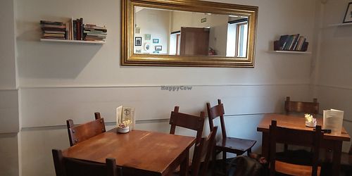 Local at Kikarea Coffee & Bakery in Bilbao