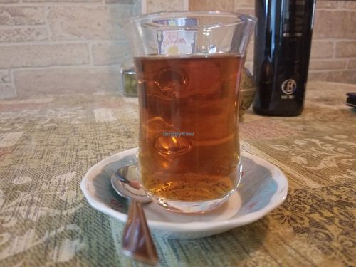 Tea at El Turco in Tijuana
