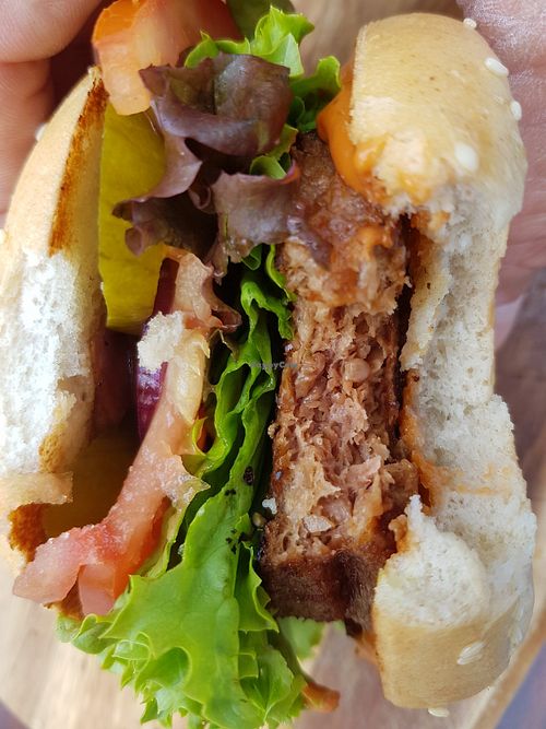 Beyond bite at Zeil Kitchen in Frankfurt