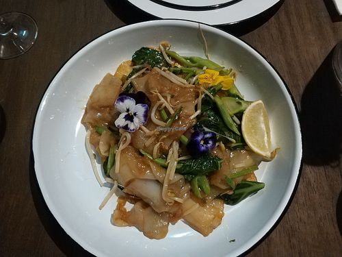 Pad See Ew at Little Turtle in Enmore