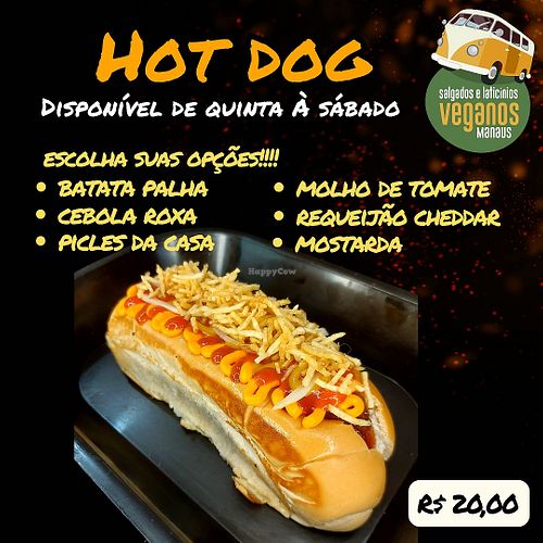  at Salgados Veganos Manaus in Manaus