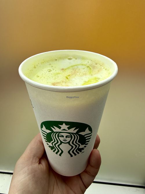   at EIN - Starbucks in Eindhoven