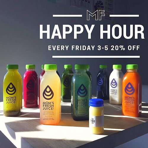 CLOSED Mom's Fresh Juice El Paso Texas Restaurant HappyCow