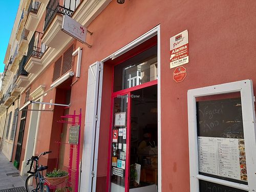  at La Siria in Malaga