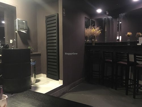 Interior at Vegan's 2Go Savassi in Belo Horizonte