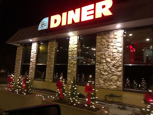 front at Shoreline Diner and Vegetarian Enclave in Guilford