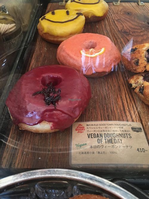 Doughnuts! at The Little Bakery in Tokyo