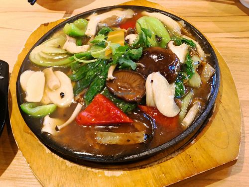 Ho Fun at Green Signature - Waterway Point in Northeast Singapore