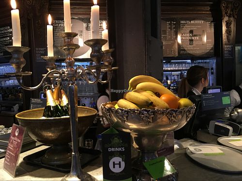 yes, it's POSH ;) at HILTL - Sihlstrasse in Zurich