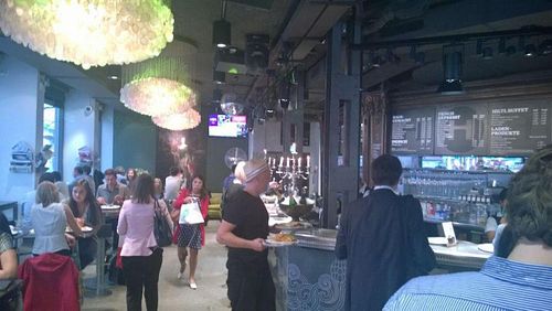 Hiltl at HILTL - Sihlstrasse in Zurich