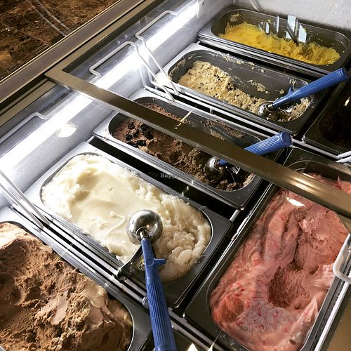 Vegan Ice Cream Flavors! at DeVine Delights in Rapid City