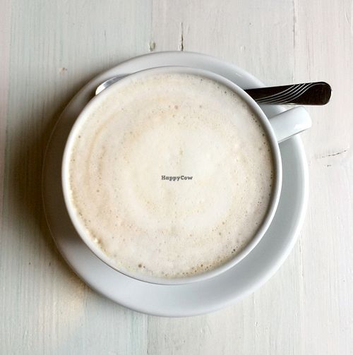 Chai Latte at Cafe Liebling in Kiel