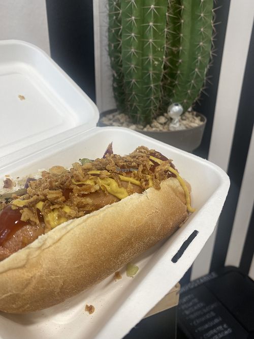   at Radagast Vegan Bakery in Rome