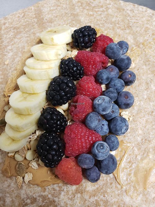 Berry Wrap at Total Evolution in Warren