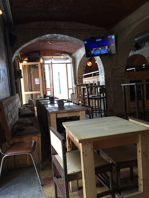 Restaurant  at Grains 864 in Faro