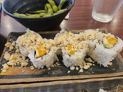  at Crystal Fish in Monterey