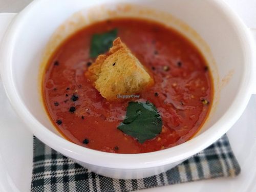 Pappa Pomodoro  at La Bussola in West Singapore