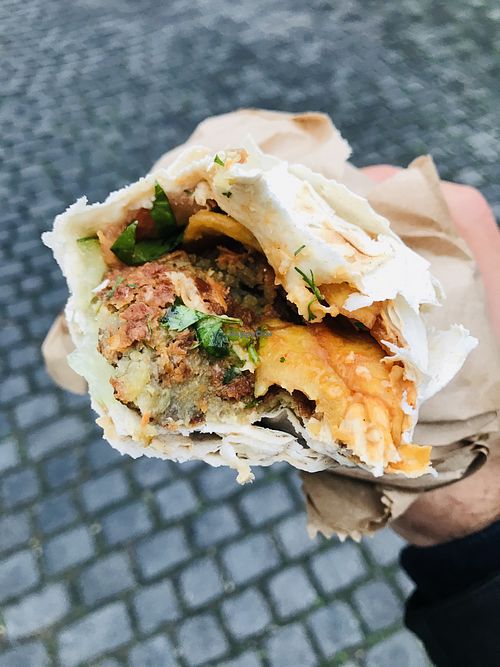   at Manipura Ethic Cafe & Bar in Baku