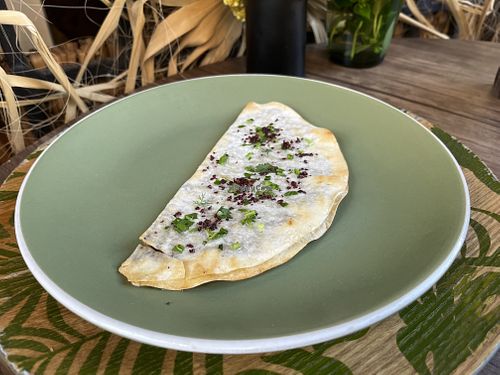   at Manipura Ethic Cafe & Bar in Baku