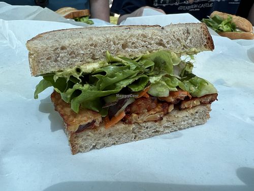 Valentina!  at Mother's Kitchen - Coffee Matters in Bar Harbor