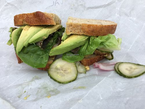 Valentina at Mother's Kitchen - Coffee Matters in Bar Harbor