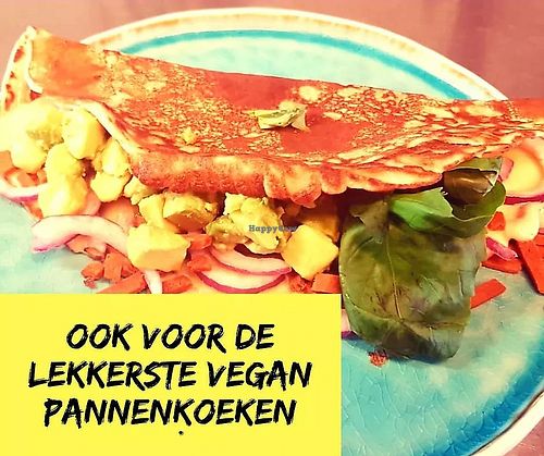 Photo from Ginger & Ale's Facebook page at Ginger & Ale in Amsterdam