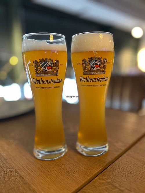 German Biers at Newcastle Tap in Newcastle Upon Tyne