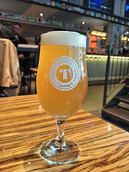 Vg IPA at Newcastle Tap in Newcastle Upon Tyne