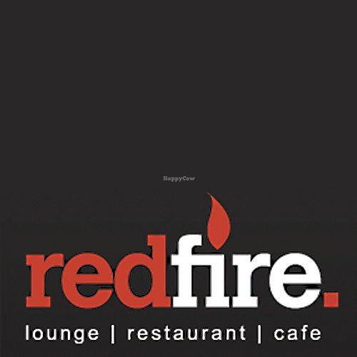 redfire lounge logo at Redfire Lounge in Frankston