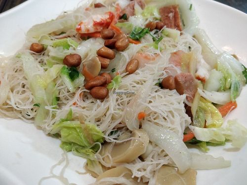 Xing hua bee hoon at Thunder Tree - Smith St in Central Singapore