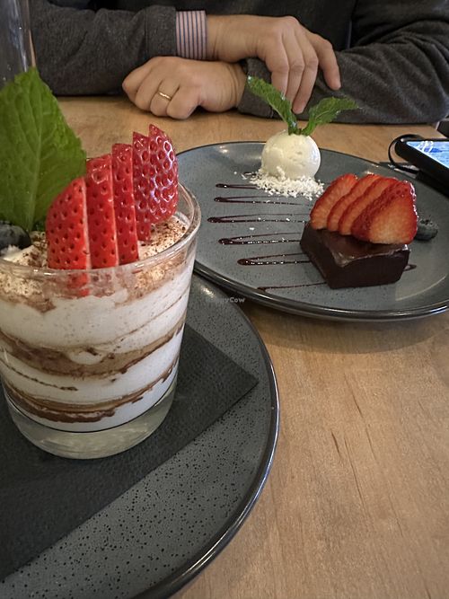   at Blossom Restaurant on Columbus in New York City