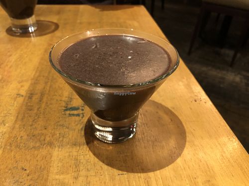 Chocolate Heaven- it is!  at Blossom Restaurant on Columbus in New York City