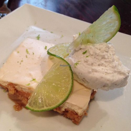 Key Lime Pie at Blossom Restaurant on Columbus in New York City