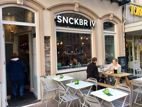 Front at Waku Waku in Utrecht