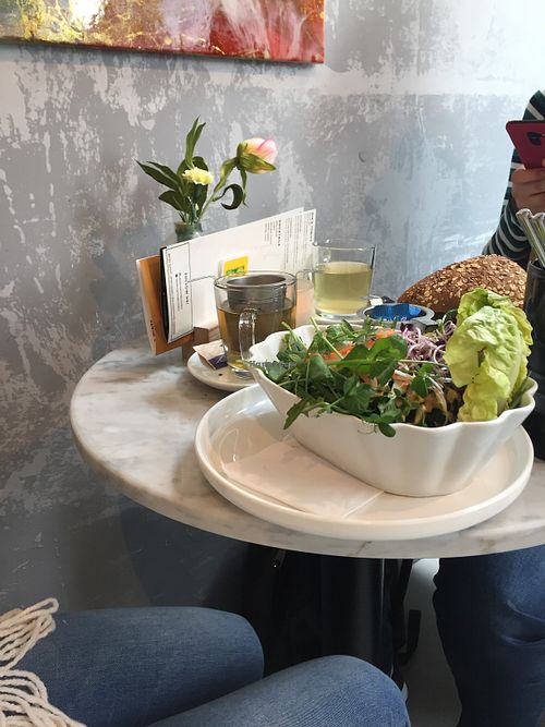 Double dutch kapsalon at Waku Waku in Utrecht