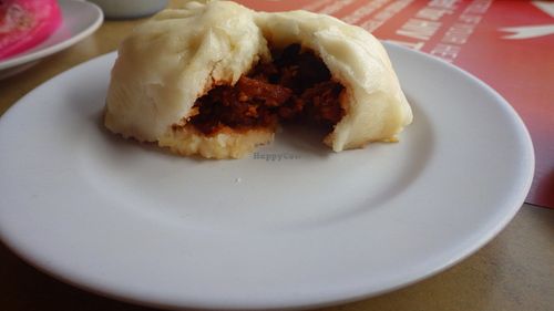 Mantou at Southern Palace in East Singapore