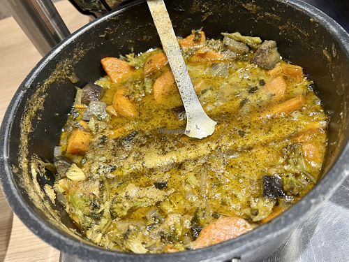 stew at Rawdish in Luxembourg City