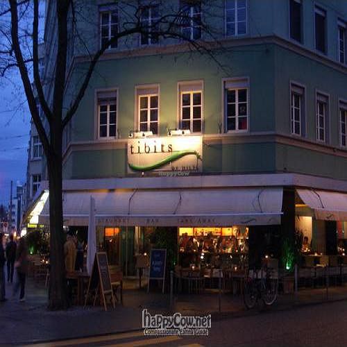  at Tibits - Seefeldstrasse in Zurich