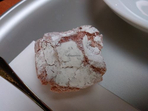 Sample dessert selection at Tibits - Seefeldstrasse in Zurich