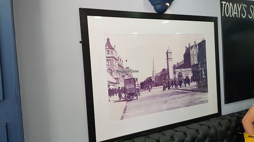 He olde Clapham Common at Fantasia in South West London