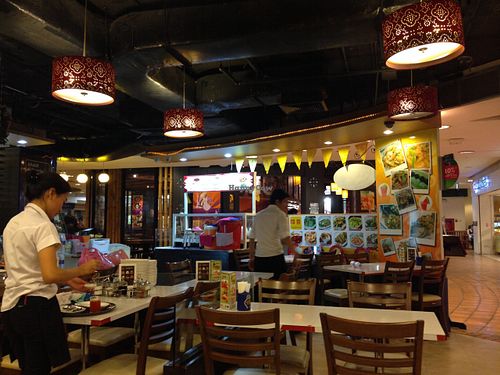 6 at Nova Kitchen - MBK in Bangkok