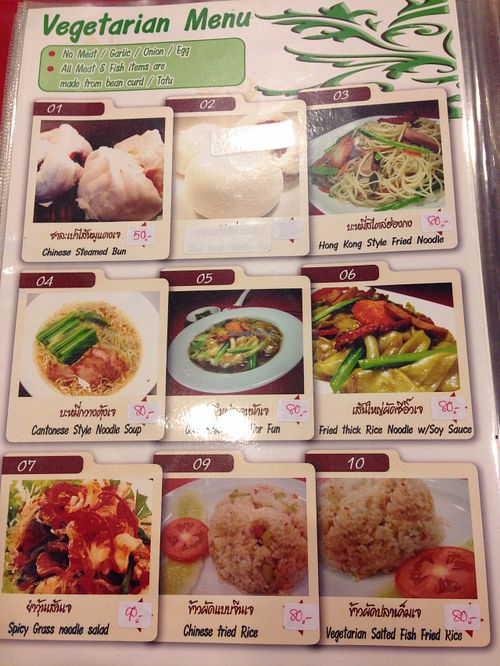 7 at Nova Kitchen - MBK in Bangkok