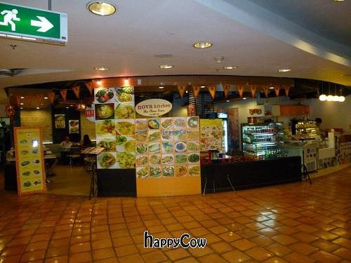 Front of Nova Kitchen MBK Centre, Bangkok at Nova Kitchen - MBK in Bangkok